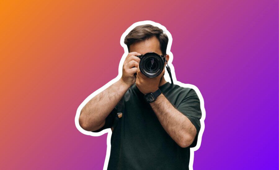 Fotografo e video maker in villaggio